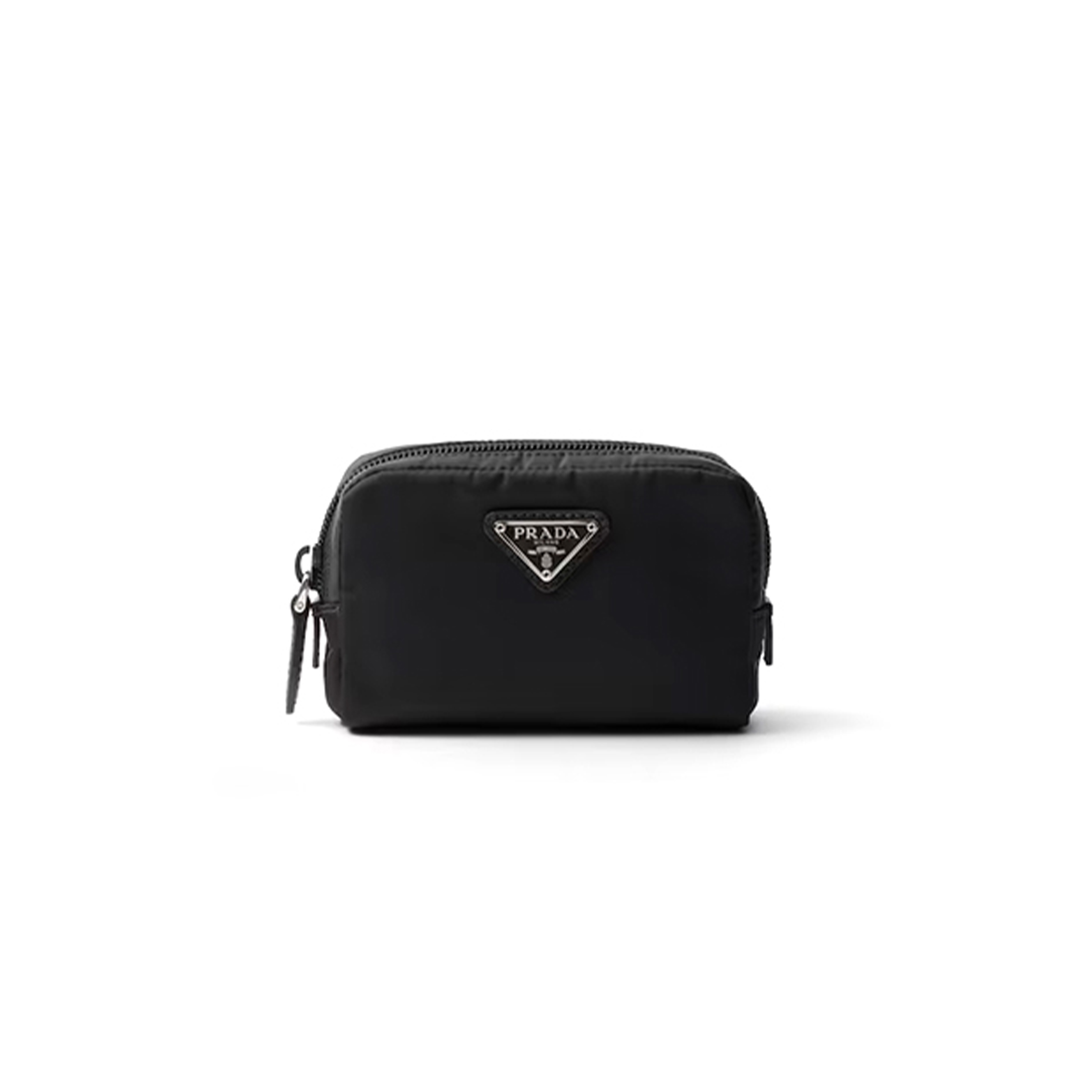PRADA MICRO RE-NYLON POUCH 1ND339 (12.5*8*4cm) PRADA MICRO RE-NYLON POUCH 1ND339 (12.5*8*4cm)